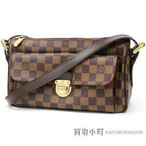Louis Vuitton Ravello Damier Shoulder Bag Semi Crossbody LV